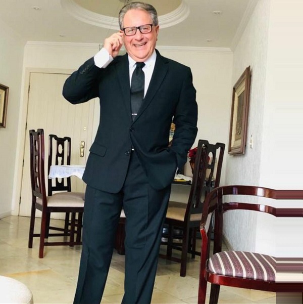 Carlos Alberto Pieruccini - Fundador